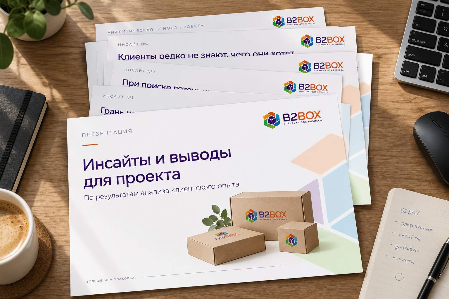 «Факел» / B2BOX — новый суббренд для производителя упаковки