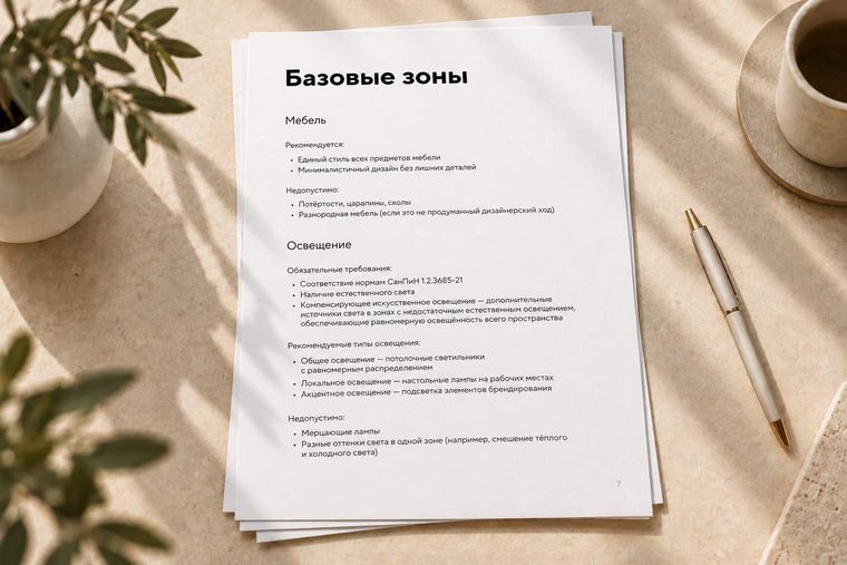 Гайд по дизайну офисов ОЦРВ