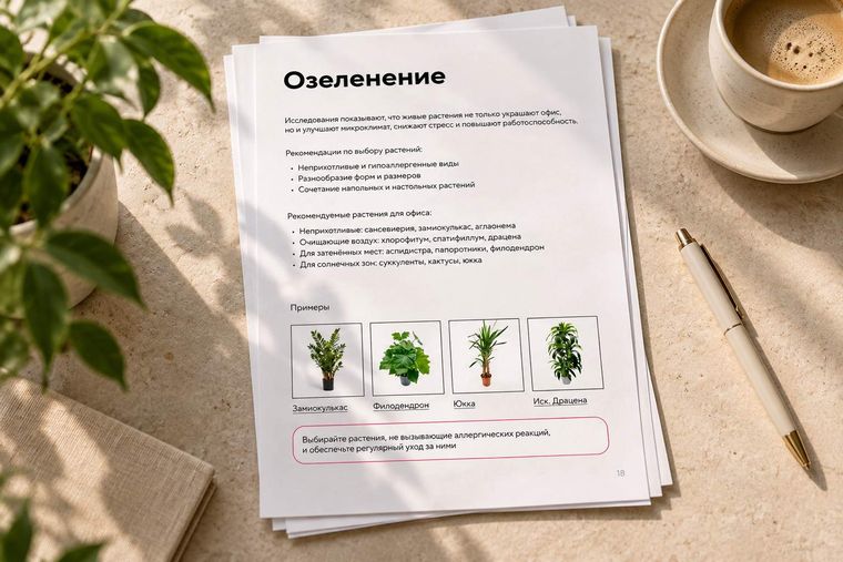 Гайд по дизайну офисов ОЦРВ