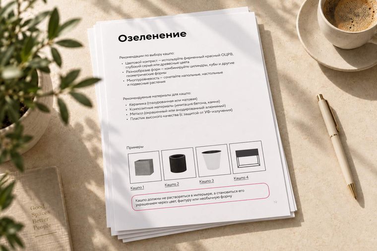 Гайд по дизайну офисов ОЦРВ