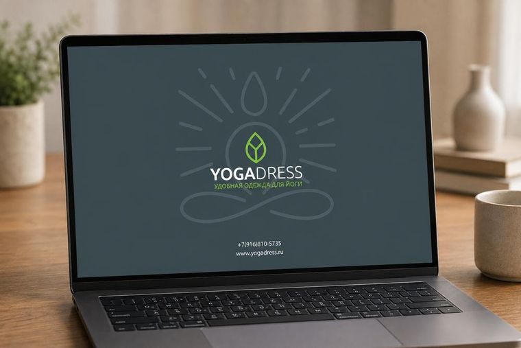 Презентация для YogaDress