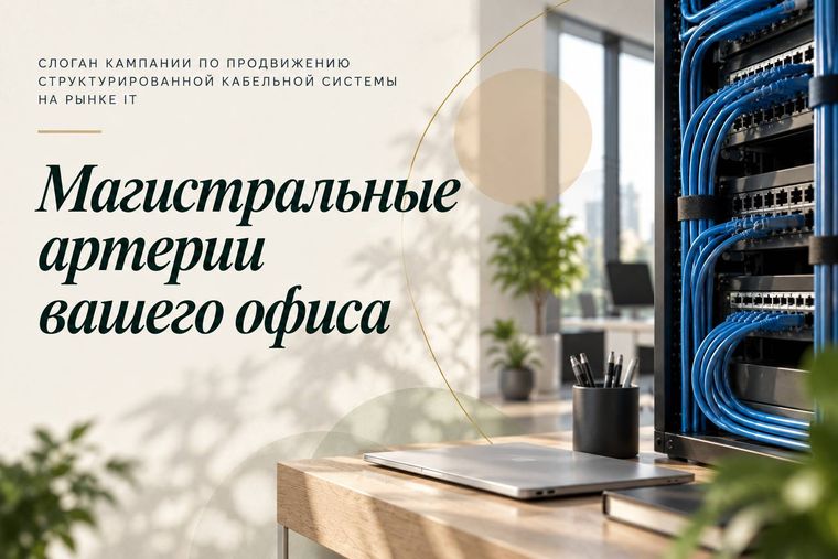 Слоганы и заголовки