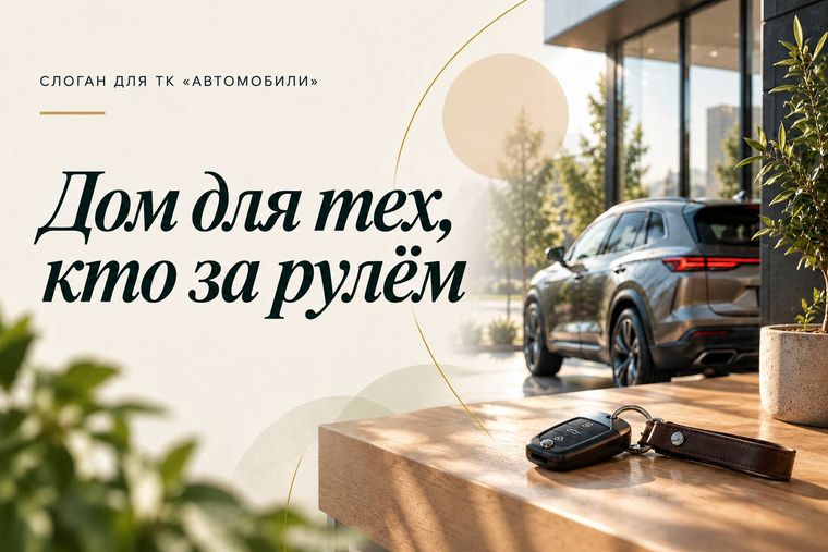 Слоганы и заголовки